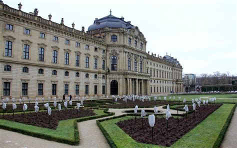 Würzburg Residenz'i: Rönesans Şaheseri ve Barok Büyüsüyle Dolu Bir Saray!