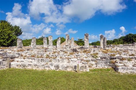 Cancún'daki El Rey Arkeolojik Alanı: Maya İmparatorluğunun Gizemli Kalıntıları!