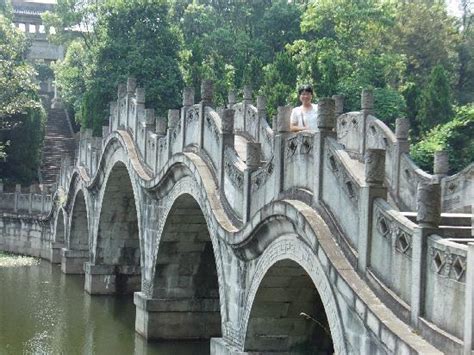 Taohuayuan Forest Park Size of History and Serenity Awaits You!