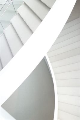 X-shaped Stairway: An Architectural Marvel Leading To Serenity In Japan